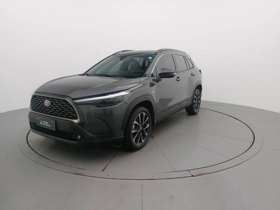 TOYOTA COROLLA CROSS 1.8 VVT-I HYBRID FLEX XRX CVT